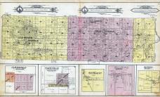 Township 36 N Range 26-28 W, Clintonville, Sackville, Paynerville, Eldorado Springs, Lebeck, Cedar Springs, Cedar County 1908